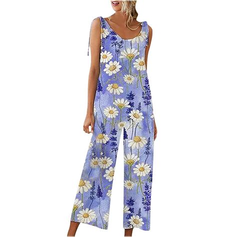 Ichuanyi Clearance Womens Jumpsuits Fashion Women Summer Casual Sexy