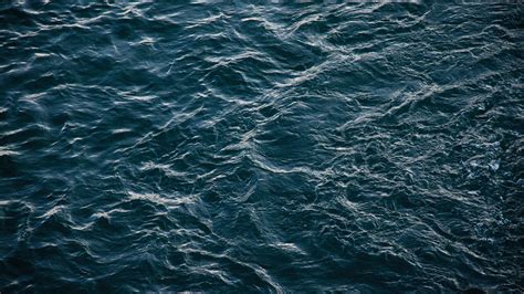 Water Sea Ripples Waves Surface Ocean 4k Hd Wallpaper
