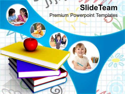 Powerpoint Template Games For Education Creative Design Templates