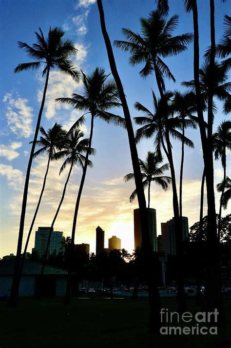 Waikiki Sunrise Photograph By Craig Wood Fine Art America