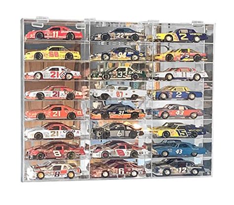 Unlock The Secret To The Best 124 Diecast Car Display Case You Wont