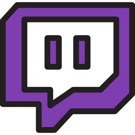 Crmla Twitch Icon Png Transparent