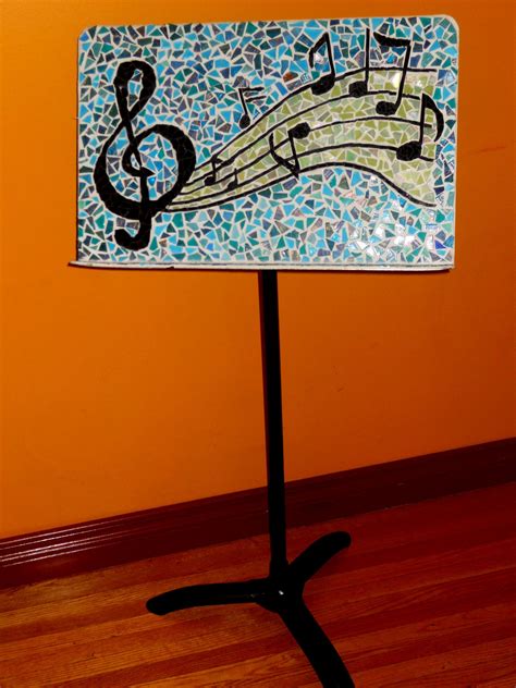Pin By Carolan Lassiter On Mama Katz Mosaics Music Room Decor Music