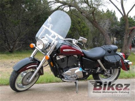 Back to honda motorcycle specs index page. 1998 Honda VT 1100 C3 Shadow Aero specifications and pictures