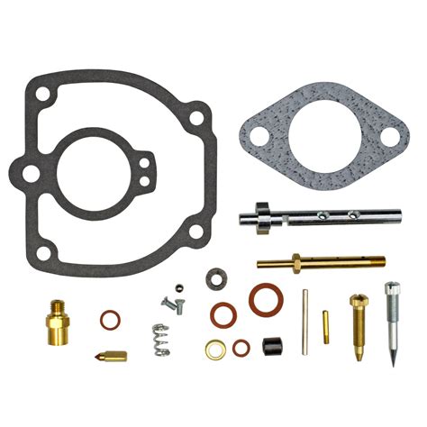 Complete Carburetor Kit For Farmall Super M Super Mta Mytractor