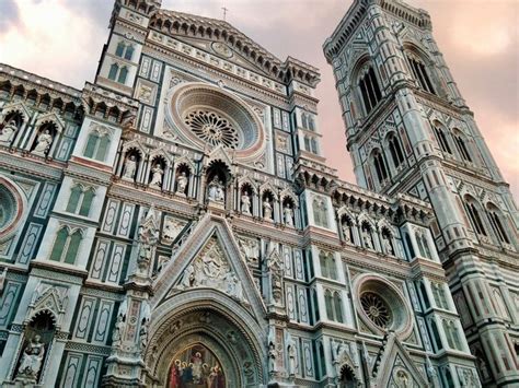 12 Famous Buildings In Florence Italy Famous Buildings Florence
