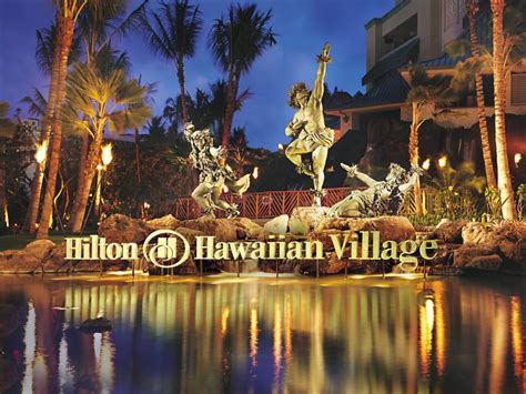 Camp Penguin Hilton Hawaiian Village Reviews Hawaiian Village Oahu