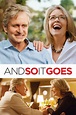 And So It Goes (2014) - Posters — The Movie Database (TMDB)