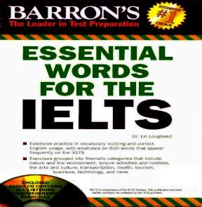 Barrons Essential Words For Ielts