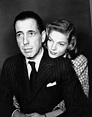 Humphrey Bogart and Lauren Bacall | Bogart and bacall, Movie stars ...