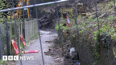 Aberdeen Cycle Paths £200000 Repair Work Questioned Bbc News