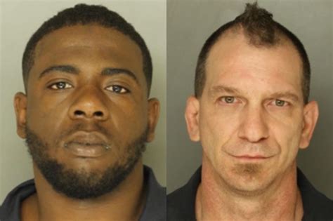2 Elizabethtown Men Charged After Drug Raids