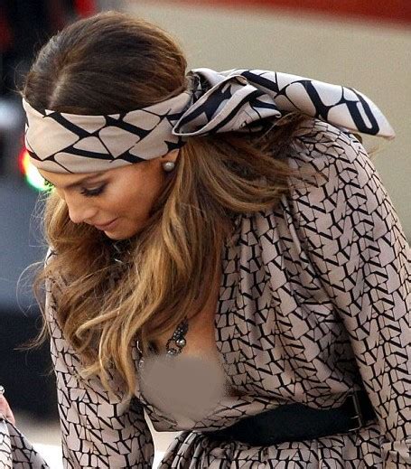 Sexy Jennifer Lopez Nip Slip In Wardrobe Malfunction Celebrity News