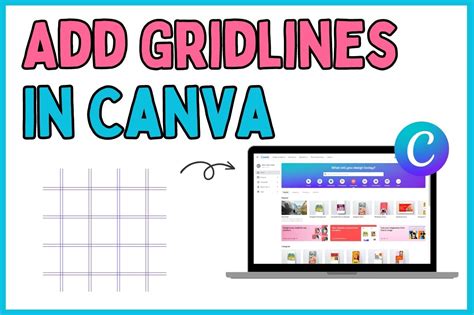 How To Add Gridlines In Canva 2 Easy Ways