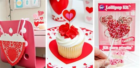 Easy Valentines Day Ideas For Classroom Parties