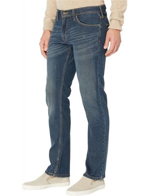 Buy Signature By Levi Strauss And Co Gold Label Mens Straight Jeans
