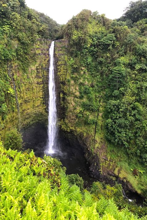 23 Breathtaking Hawaii Waterfalls Hawaii Waterfalls Beautiful Places