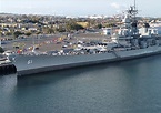 Battleship USS Iowa Museum | Group Friendly