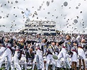 The U.S. Military Academy at West Point held their graduation and ...