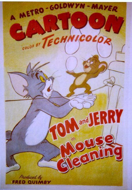 Хлоя грейс морец, майкл пенья, роб делани и др. Tom & Jerry: Mouse Cleaning (1948) - FilmAffinity