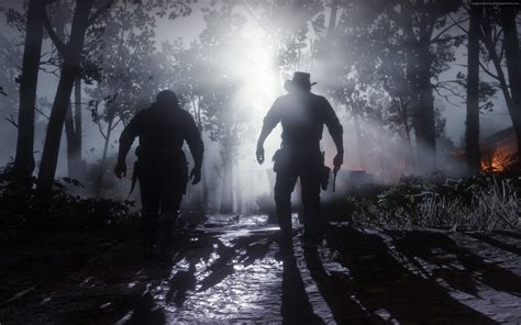 Red Dead Redemption 2 Wallpaper free download in 4k resolution, 1080p
