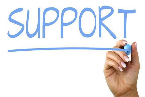 Support - Free of Charge Creative Commons Handwriting image