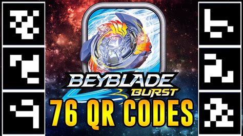 C Digos Beyblade Burst App Cole O Suprema De Qr Codes Youtube