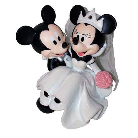 Mickey And Minnie Mouse Wedding