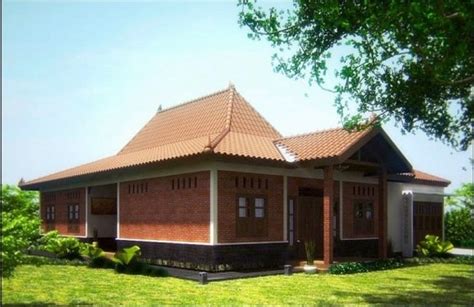 Desain rumah dengan model minimalis diprediksi pada tahun 1920 telah berkembang. 20 Inspirasi Desain Rumah Joglo untuk Hunian Anda!