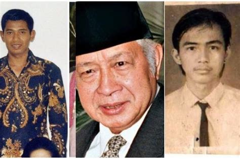 Inilah Foto Masa Muda 7 Presiden Indonesia Mulai Dari Soekarno Hingga Jokowi Sangat Menawan