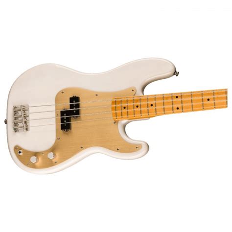 Squier FSR Classic Vibe Late 50s Precision Bass White Blonde Gear4music