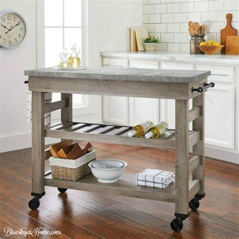 Here are 9 ideas, that range from a simple yet transforming coat of paint to. How to Turn a Console Table into a Kitchen Island. Turn a ...