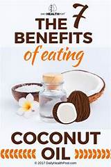 Images of What Are The Benefits Of Coconut Oil