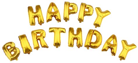 Check spelling or type a new query. Happy Birthday Foil Balloon PNG Transparent Images | PNG All