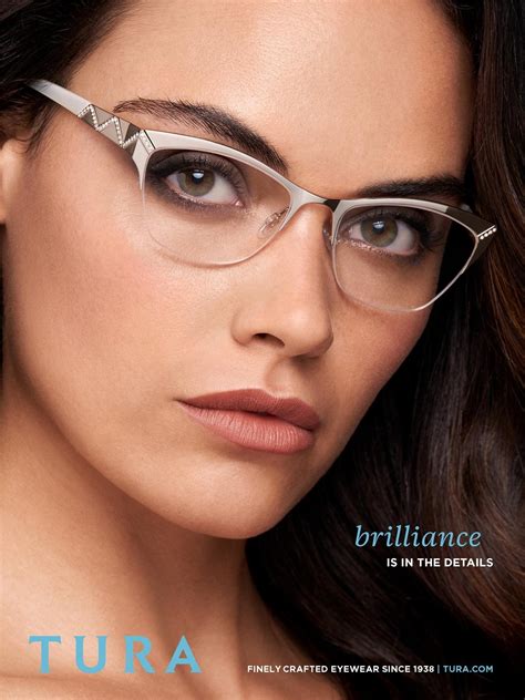 Tura Eyewear Fashion Eye Glasses Glasses For Face Shape Eyeglasses