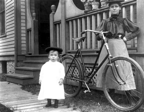 The Bicycle Craze Of The 1890s Southwest Minneapolis Mn Patch