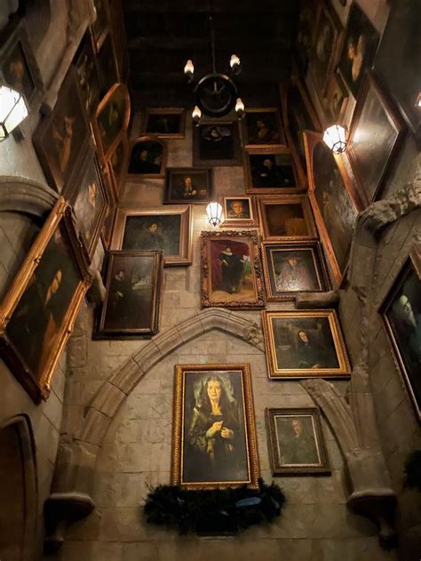 Hogwarts Castle Walls Hogwarts Castle Harry Potter Room Castle Wall