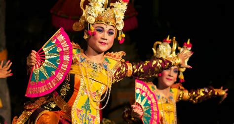 All About Traditional Balinese Dance Balispirit