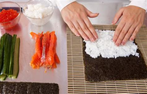 Por cnn en español, cnn. Cómo cocinar sushi en tu casa - Dieta y Nutrición