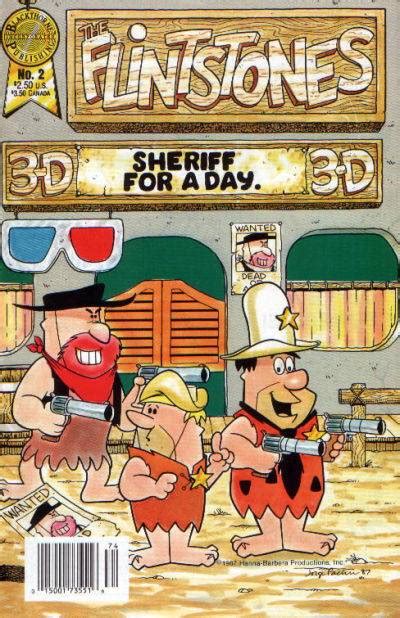 The Flintstones 3d 2 Sheriff For A Day Screenshots Images And