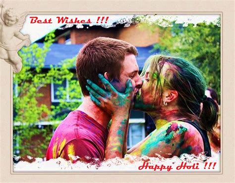 Love photo frame is free photo frame app, best photo frames app on festival day. Lovely Holi Wishes for couples romantic married couple ...