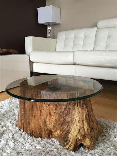 12 Creative Diy Projects With Tree Stumps For Your Home The Art In Life