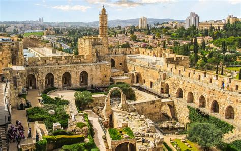 📅 The Best Time To Visit Jerusalem In 2023