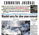 Edmonton Journal - How I See It