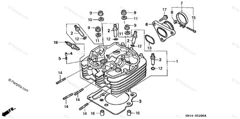 The actual wiring of each system circuit is. 07 Honda 400ex Wiring Diagram - Wiring Diagram and Schematic