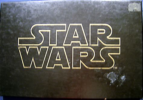 Sw Reel To Reel Box Set Star Wars Collectors Archive