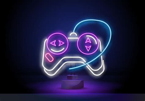Neon Gamer Light Off 58 Free Delivery