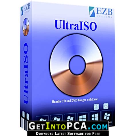 Ultraiso can be a windows application from ezb systems which permits you to create, alter, and convert iso image files as a way to develop a cd or even dvd from your hard disk drive. Ultra Iso Getintopc : Ultraiso Premium Edition 9 6 6 3300 ...