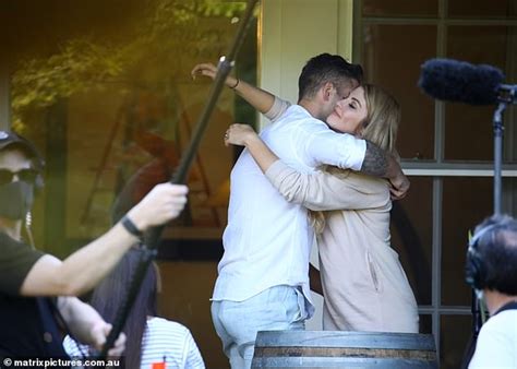 Booka Nile And Jake Edwards Get Cosy Amid Rumours Of Another Married At