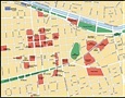 Map of Santiago - TravelsMaps.Com